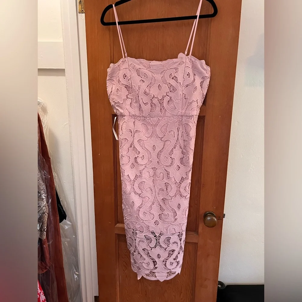 Bardot dress - Picture 2 of 5